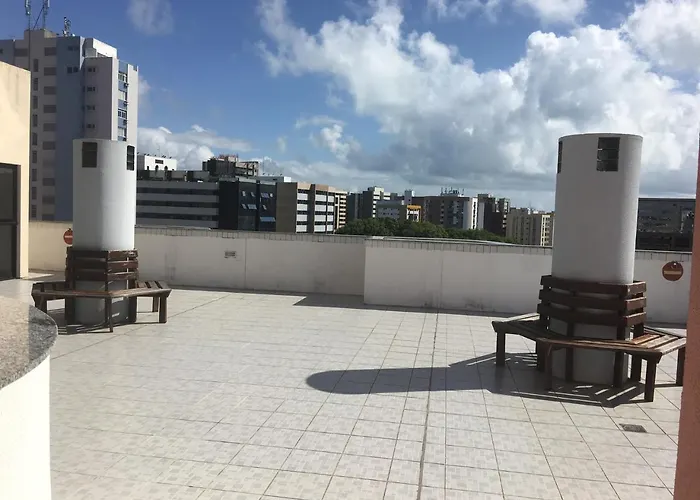 Apartamentos Praia de Pajucara